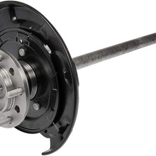 Dorman 926-144 Rear Passenger Side Pre-Pressed Axle for Select Toyota Models (OE FIX)