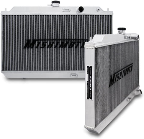 Mishimoto MMRAD-INT-90 Performance Aluminum Radiator Compatible With Acura Integra 1990-1993