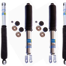 Bilstein 5100 Monotube Gas Shocks Set for 99-06 Silverado 1500 4WD w/Torsion