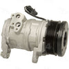 4 Seasons 68343 A/C Compressor