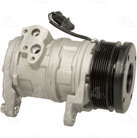 4 Seasons 68343 A/C Compressor