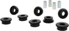 Nolathane REV036.0018 Black Control Arm - Lower Outer Bushing - Rear