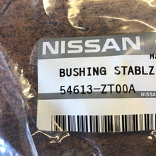 NEW OEM NISSAN FRONT SWAY BAR RUBBER BUSHINGS (2) SEE LIST BELOW FOR APPLICATION