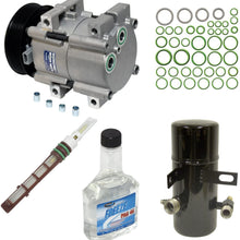 Universal Air Conditioner KT 4126 A/C Compressor and Component Kit