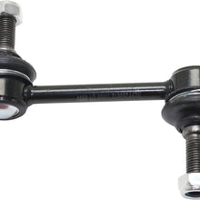 Sway Bar Link Compatible with 2007-2014 Ford Edge Set of 2 Front Passenger and Driver Side