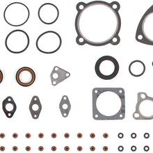 Evergreen HSTBK9018 Head Gasket Set Timing Belt Kit Compatible with/Replacement for 99-00 VW Beetle Jetta Turbo 1.8 APH AWD AWW