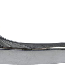 Dorman 80607 Exterior Door Handle for Select Chrysler / Dodge Models, Chrome