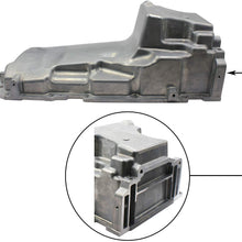 LOSTAR Muscle Car Engine Oil Pan Kit Fits LS1 / LS3 / LSA/LSX Engines 19212593
