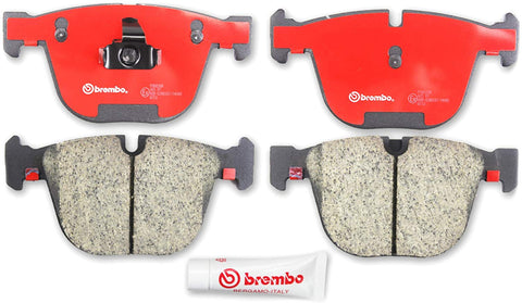 Brembo P06026N Rear Disc Brake Pad
