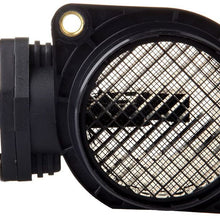 TUPARTS Mass Air Flow Sensor Meter MAF Compatible for VW Beetle 1.8L Turbo 1999-00 2.0L 1998-00 Beetle(Engine ID APH) 1.8L/(Engine ID AEG) 2.0L 2001 Golf/Jetta (Engine ID AEG) 2.0L 1999-01 06A906461A