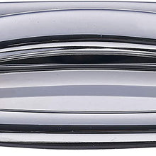 Dorman 91128 Front Passenger Side Exterior Door Handle for Select Chevrolet/GMC Models, Chrome