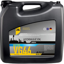 ATG Multi-Grade HLP Type ISO-VG 46 Hydraulic Oil 20L Canister, Made in EU, Certified