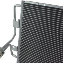 A/C Air Conditioning Condenser w/Receiver Drier for Buick Lucerne Cadillac DTS