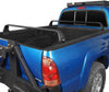 u-Box 2 Crossbars Bed Rack in Black fits for 2005-2021 Toyota Tacoma All Models