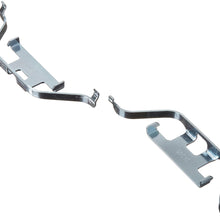 carlson Quality Brake Parts 13394 Disc Brake Hardware Kit