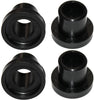 Caltric Front Lower Control Arm Bushings for Polaris Oem 3563604