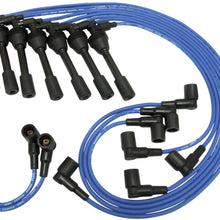 NGK (54232) RC-EUC033 Spark Plug Wire Set