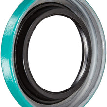 SKF 8677 LDS & Small Bore Seal, R Lip Code, HM14 Style, Inch, 0.875" Shaft Diameter, 1.375" Bore Diameter, 0.188" Width