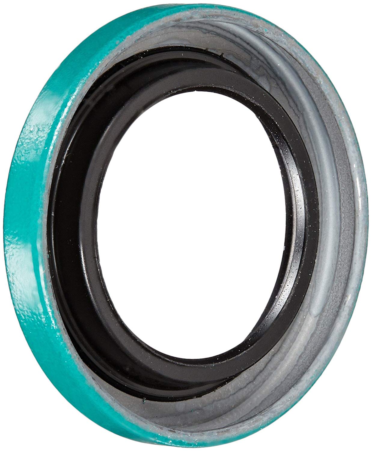 SKF 8677 LDS & Small Bore Seal, R Lip Code, HM14 Style, Inch, 0.875