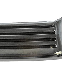 Dorman 81569 Exterior Door Handle for Select Nissan Models, Chrome