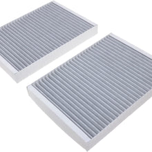 Fram Fresh Breeze - Filtro de aire para cabina Arm & Hammer Baking Soda, CF10374 para vehículos Dodge/Toyota
