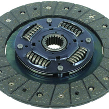 Clutch Kit Compatible With Pickup 4Runner Base DLX SR5 Sport Utility 2-Door 1979-1988 2.2L l4 GAS 2.2L l4 DIESEL SOHC Naturally Aspirated (Stage 1; 22R 22RE EXCEPT TURBO; TURBO DIESEL 2L-T)