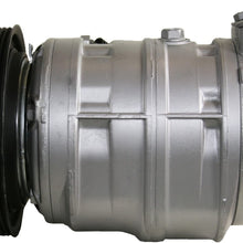TCW 12451.401 A/C Compressor (Remanufactured in USA)