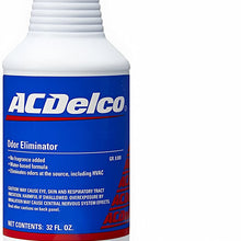 ACDelco 10-8027 Vehicle Odor Eliminator - 32 oz Spray