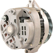 DB Electrical ADR0237 Alternator Compatible With/Replacement For Chevrolet, 5.7L 5.7 V8 CHEVROLET CORVETTE 1994 1995 1996 10463534 321-1059 321-1110 321-1112 334-2436 N8173-1 10463534 10463677