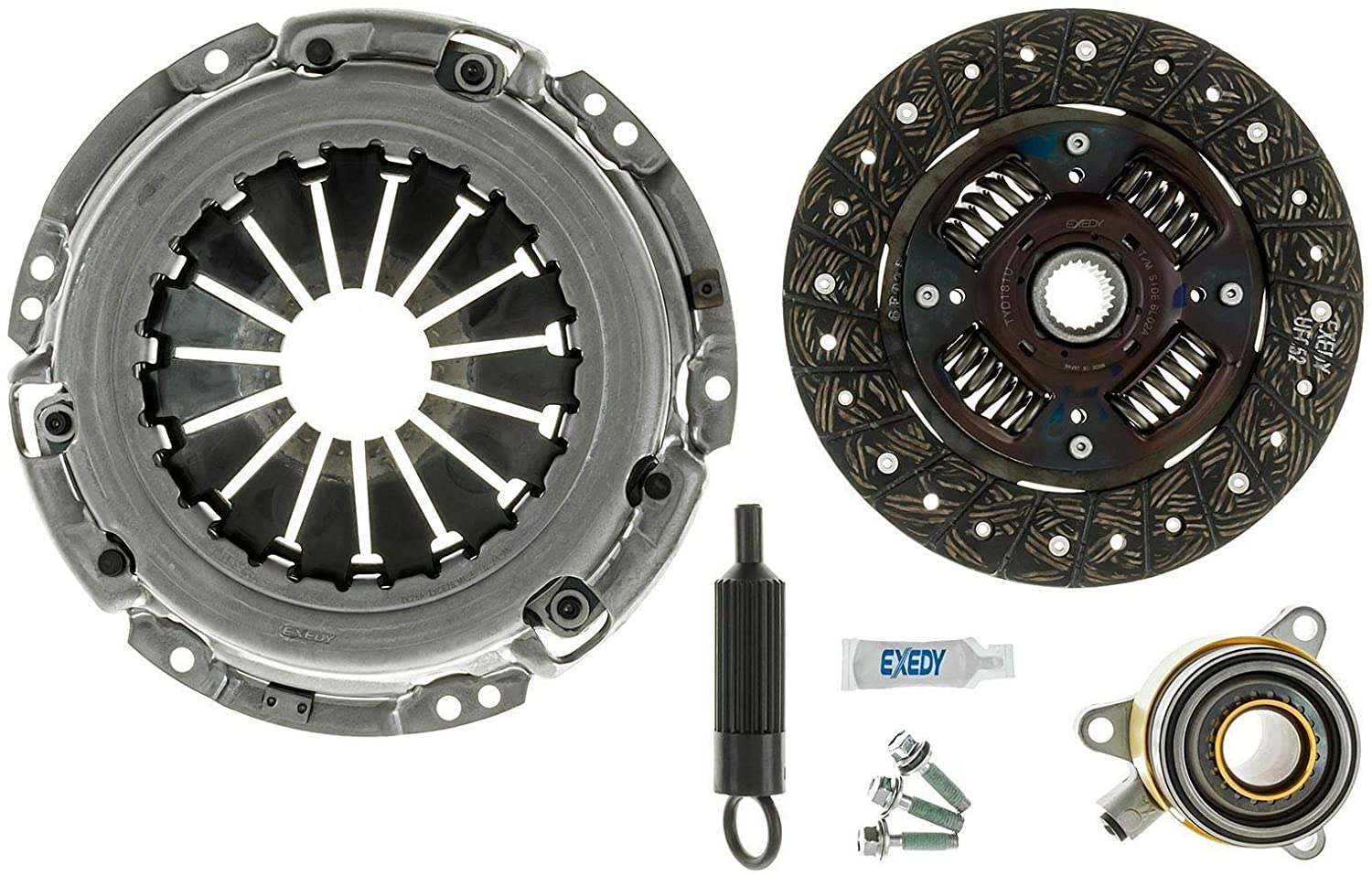 EXEDY TYK1507 OE Clutch Kit