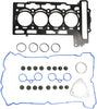 DNJ FGS8028 Full Gasket/Sealing Set For 07-12 Mini Cooper 1.6L L4 DOHC Turbocharged N14B16C,N14B16A