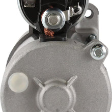 DB Electrical SND0470 Starter Compatible With/Replacement For Onan Elite 140 125 124 Engine NSSWarehorse 21 & 27 P124 Engine /12 Volts CCW / 191-1906/228000-0120, 228000-0121