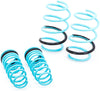 Godspeed LS-TS-TA-0005 Traction-S Performance Lowering Springs, Reduce Body Roll, Improved Handling, Set of 4, compatible with Toyota Corolla Sedan (E160/E170) 2014-19