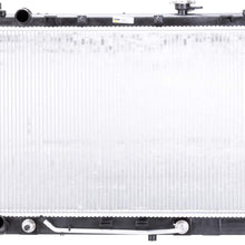 TYC 13393 Kia Sedona Replacement Radiator