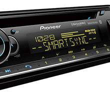 Pioneer in-Dash Built-in Bluetooth CD, Front USB Auxiliary, MP3, Pandora, AM/FM and SiriusXM Ready, Built in iPod, iPhone, and iPad Controls, ARC Phone app Car Stereo Receiver