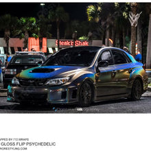 3M 1080 GP281 Gloss FLIP Psychedelic 5ft x 1ft (5 Sq/ft) Car Wrap Vinyl Film