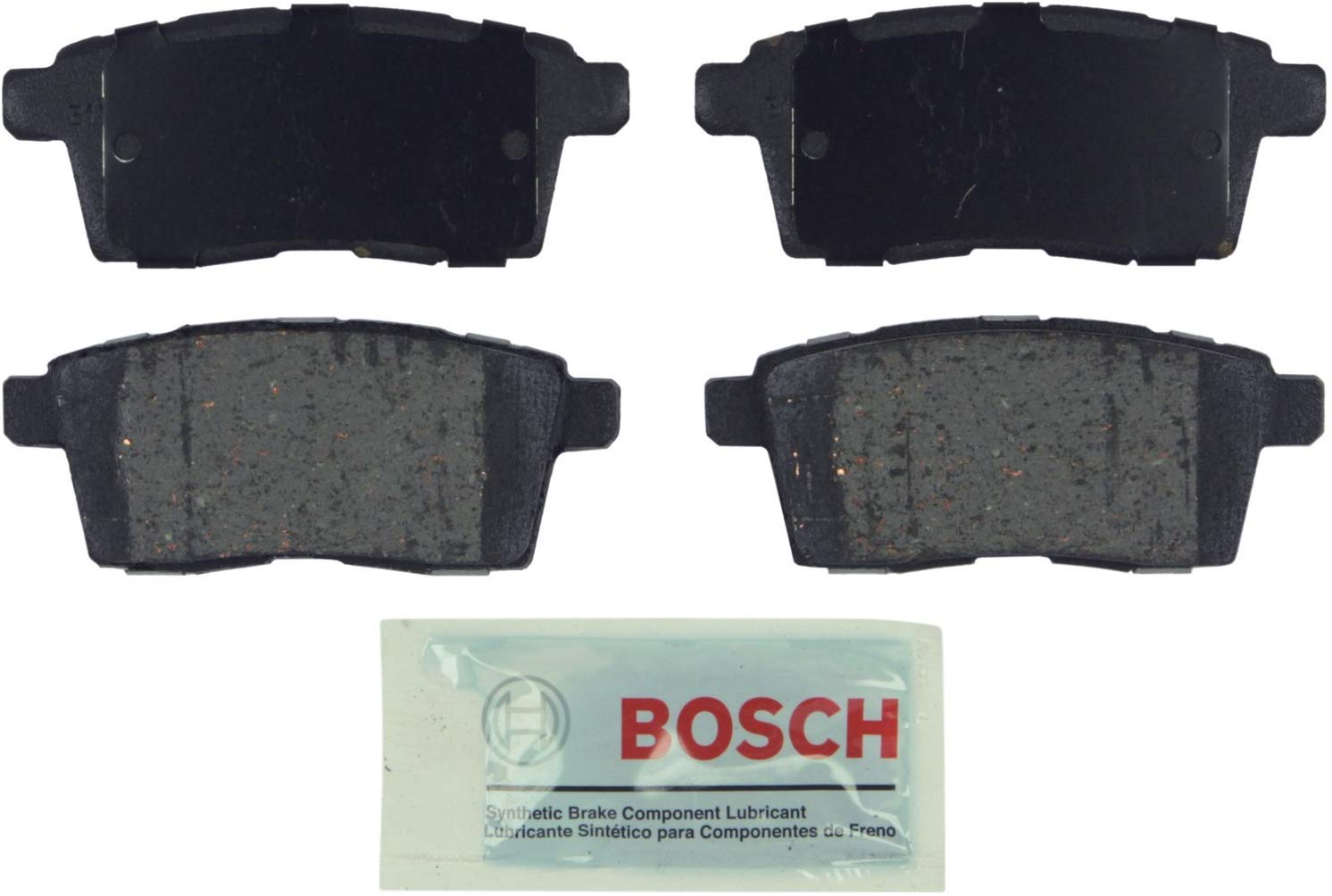 Bosch BE1259 Blue Disc Brake Pad Set