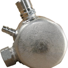 TCW 17-0687 A/C Accumulator (Quality With Perfect Vehicle Fitment)