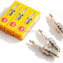 NGK 4339 DCPR8E SeaDoo 4-Tec Spark Plug Set All 130 155 185 215 255 260 RXP RXT X GTI GTX Wake GTS GTI 3 Pack