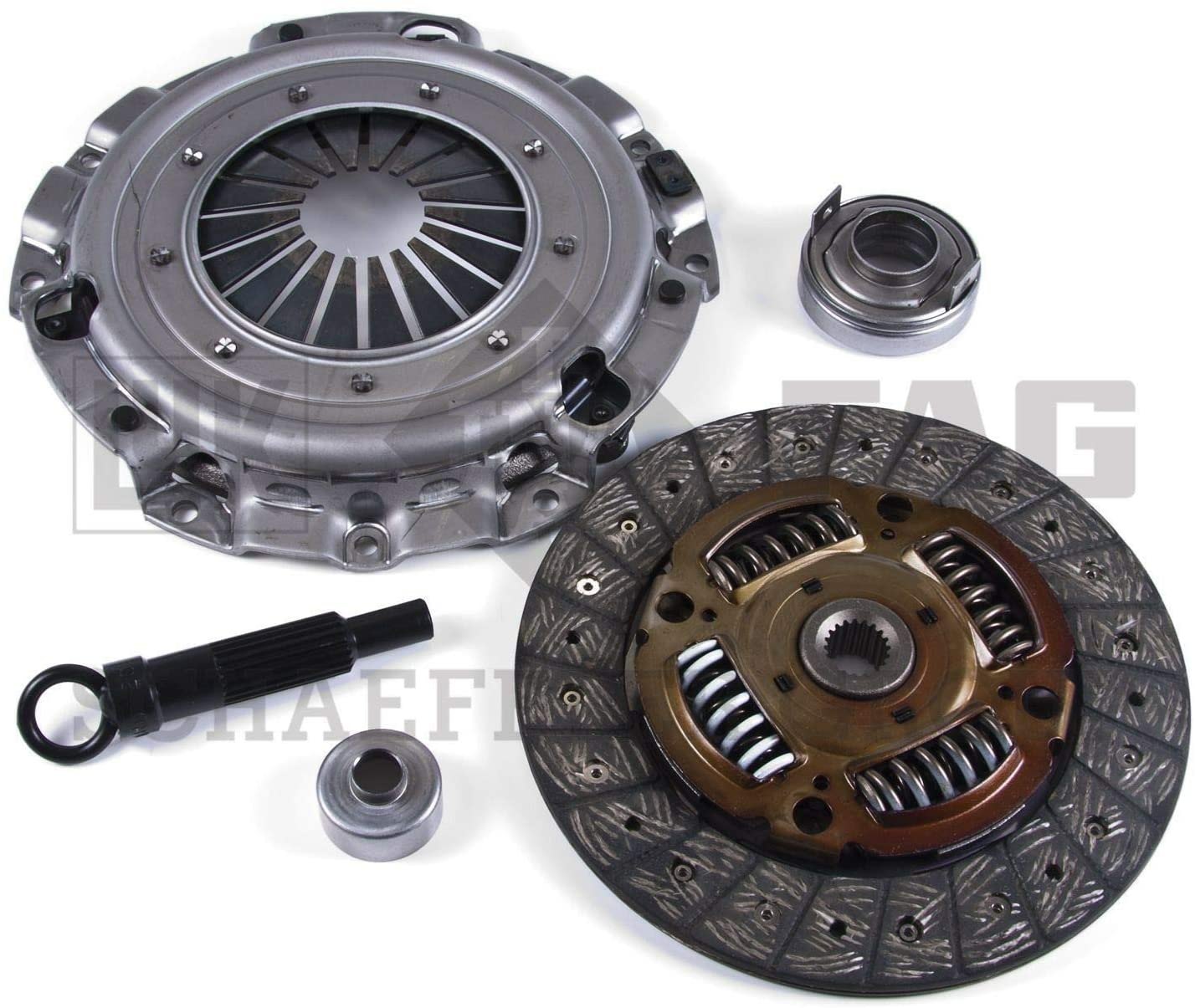 LuK 05-141 Clutch Set