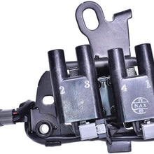 New Mando 21A0121 Direct Ignition Coil Assembly Original Equipment