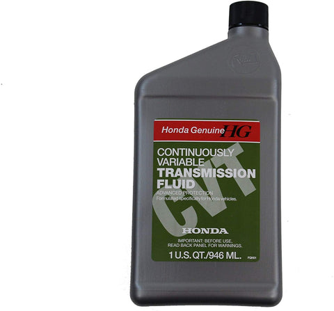 Genuine Honda Fluid 08200-9006 CVT-1 Continuously Variable Transmission Fluid - 1 Quart