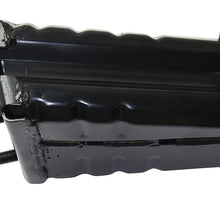 Rear Bumper Bracket Compatible with Nissan Rogue 2014-2018 Driver Side (Hybrid Model 2017-2018) USA Built