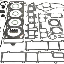 ITM Engine Components 09-11624 Cylinder Head Gasket Set for 1985-1995 Toyota 2.4L L4, 22R/22RE/22REC, 4Runner, Celica, Pickup