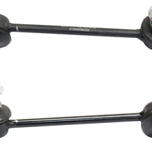 Sway Bar Link Compatible with 2003-2013 Mazda 6 Set of 2 Front Passenger and Driver Side