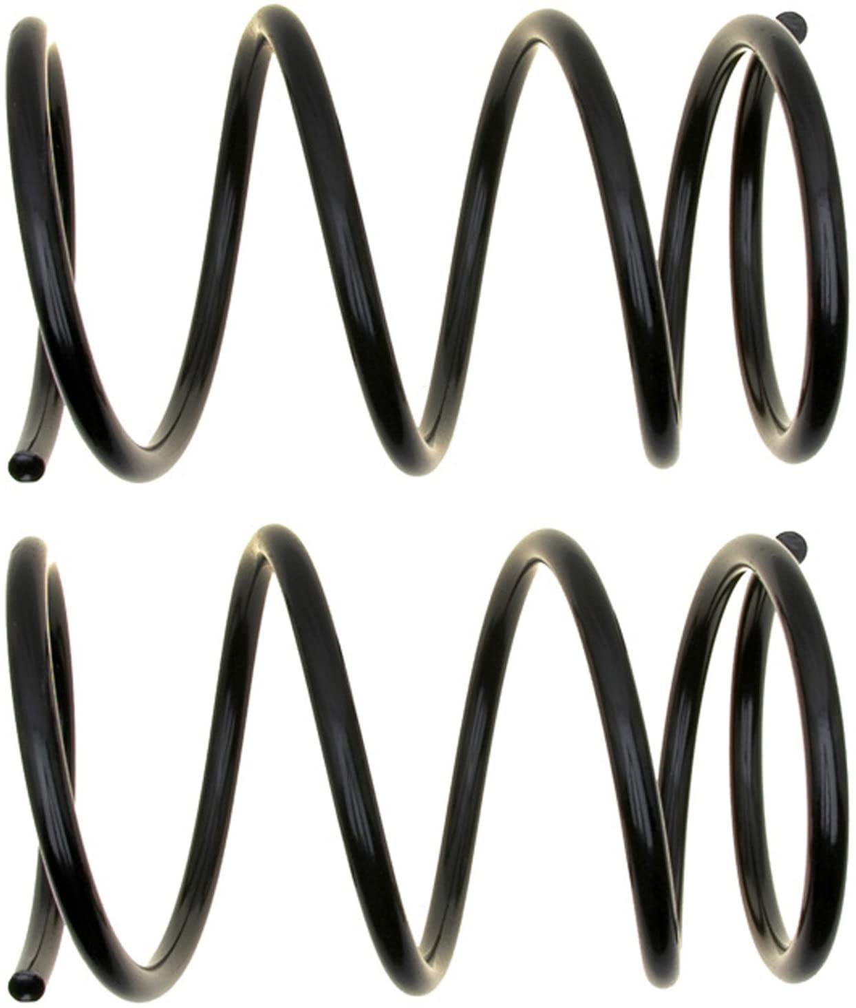 ACDelco 45H1489 Professional Front Coil Spring Set