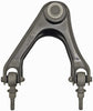Dorman 520-628 Front Right Upper Suspension Control Arm and Ball Joint Assembly for Select Acura / Honda / Isuzu Models