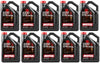 Motul 107972 Set of 10 6100 SYN-nergy 5W-30 Motor Oil 5-Liter Bottles