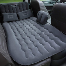 Onirii Inflatable Car Air Mattress Bed with Back Seat Pump Portable Travel,Camping,Vacation,Sleeping Blow-Up Pad fits SUV,RV,Truck,Minivan/Compact Twin Size