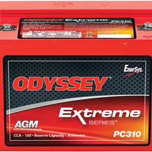 Odyssey Battery PC310 Battery